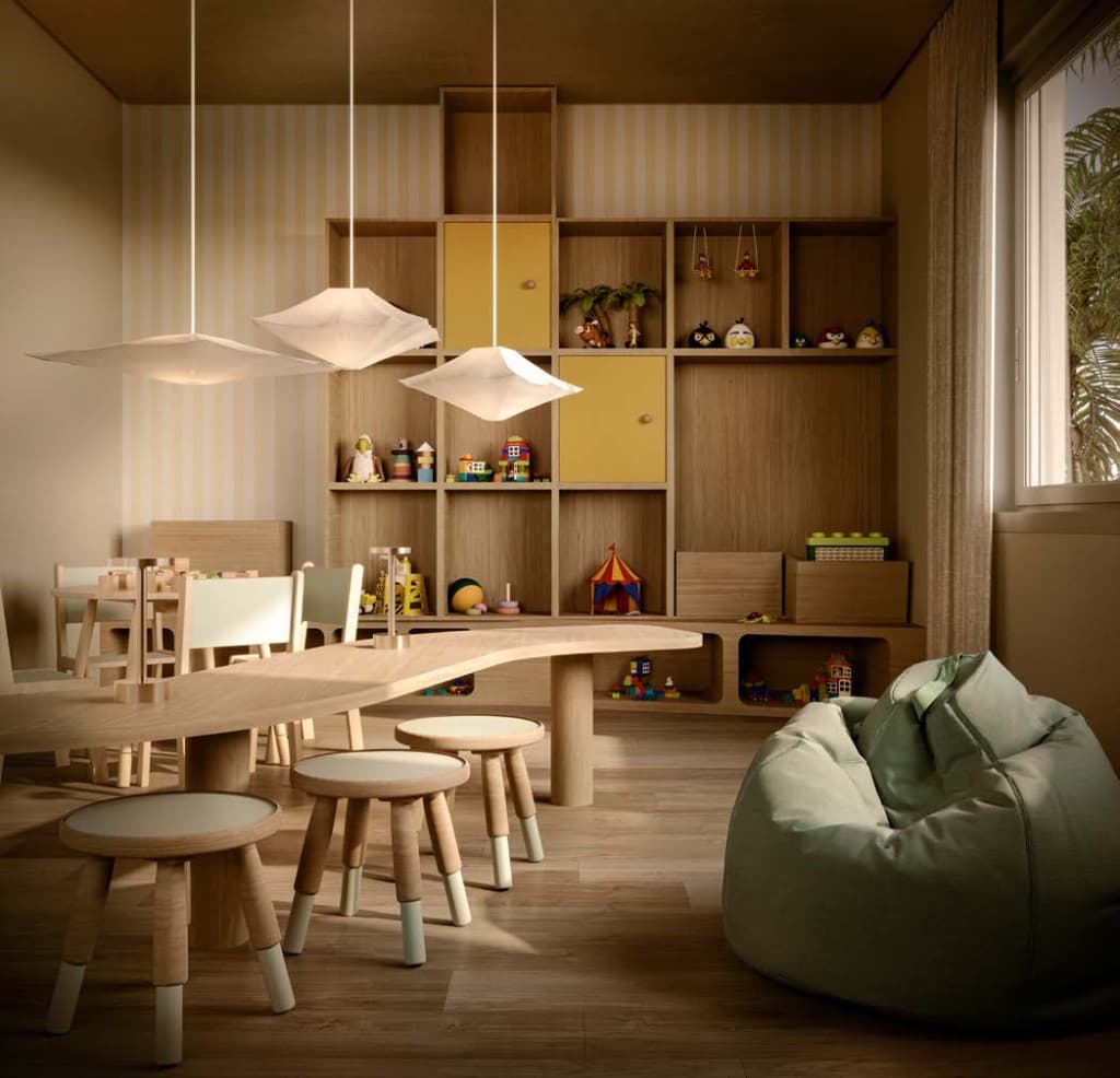 Playground Infantil